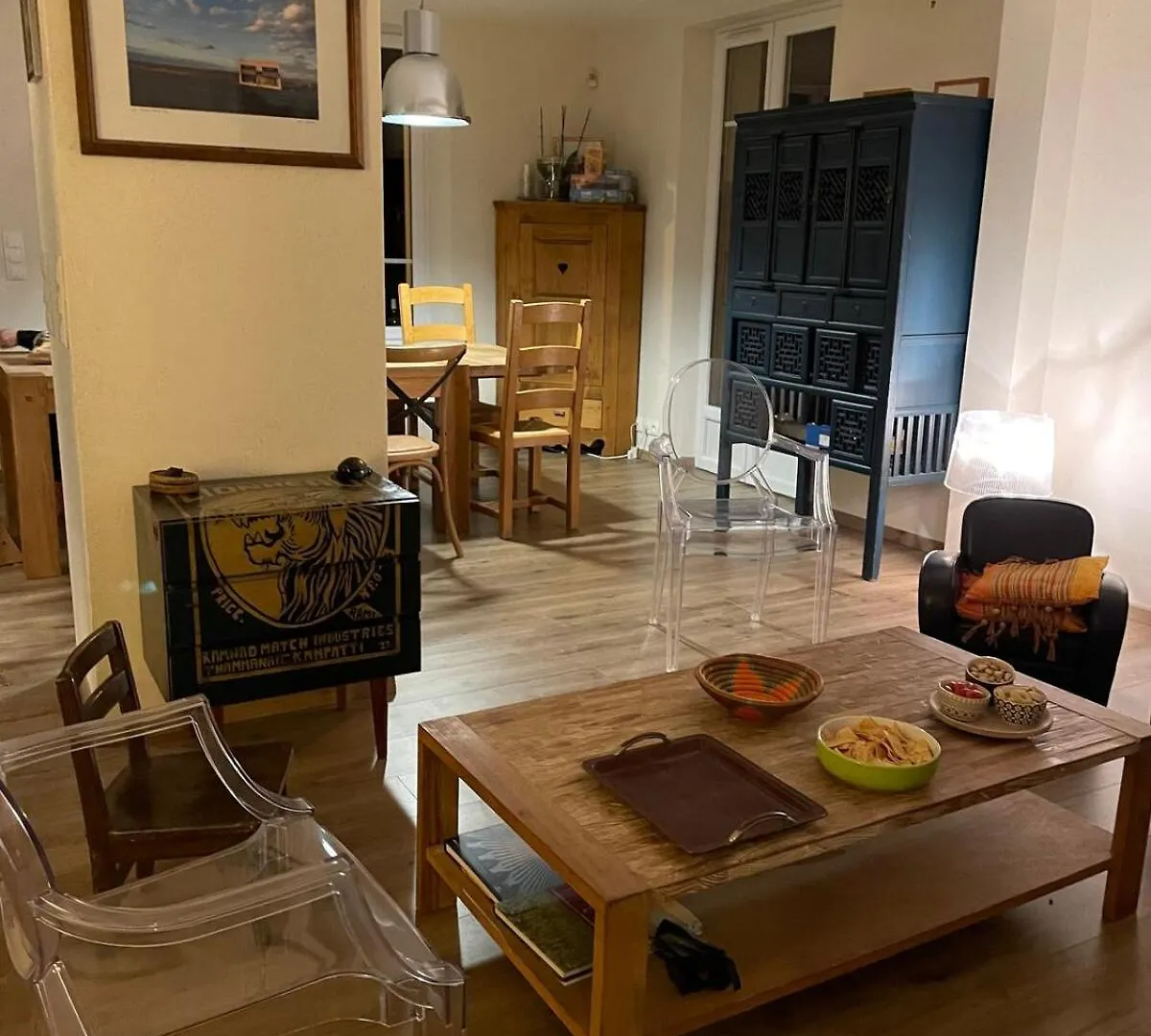 Charming House In Concise Villa Thonon-les-Bains France