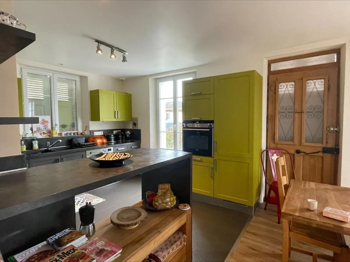 Charming House In Concise Villa Thonon-les-Bains France