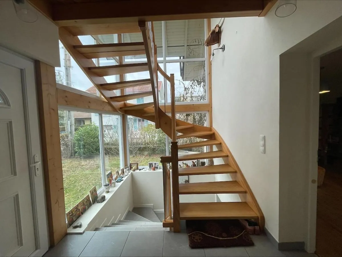 Holiday home Charming House In Concise Villa Thonon-les-Bains France