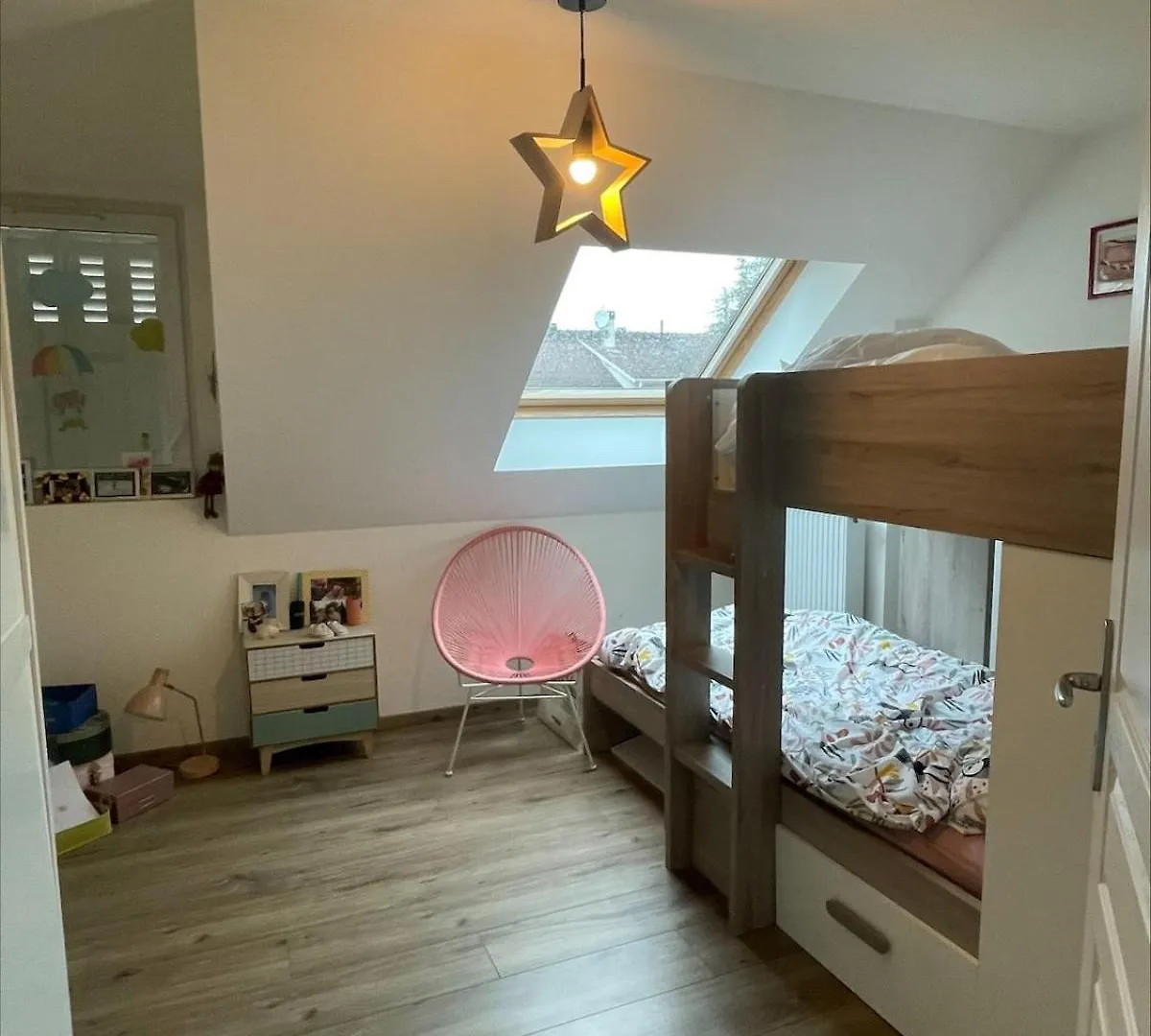Charming House In Concise Villa Thonon-les-Bains Holiday home