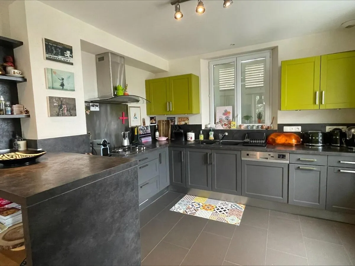 Holiday home Charming House In Concise Villa Thonon-les-Bains France