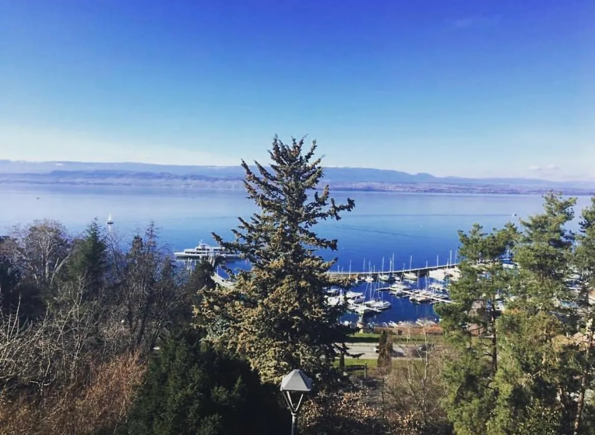 Holiday home Charming House In Concise Villa Thonon-les-Bains