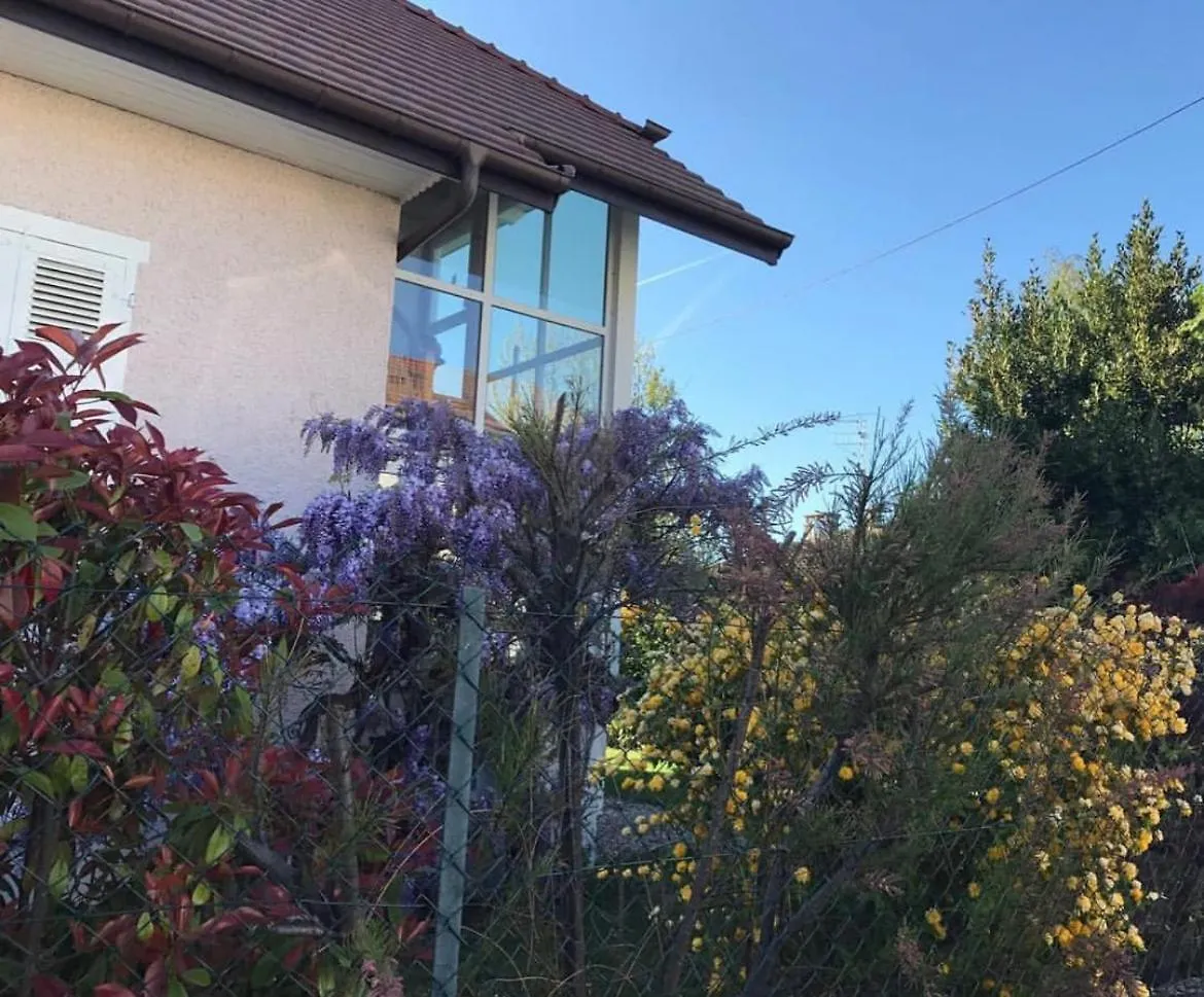 Holiday home Charming House In Concise Villa Thonon-les-Bains