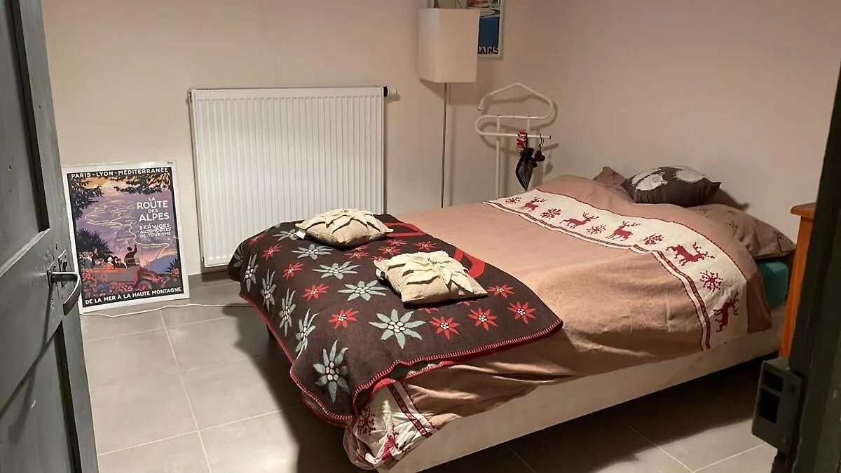 Charming House In Concise Villa Thonon-les-Bains 0*,