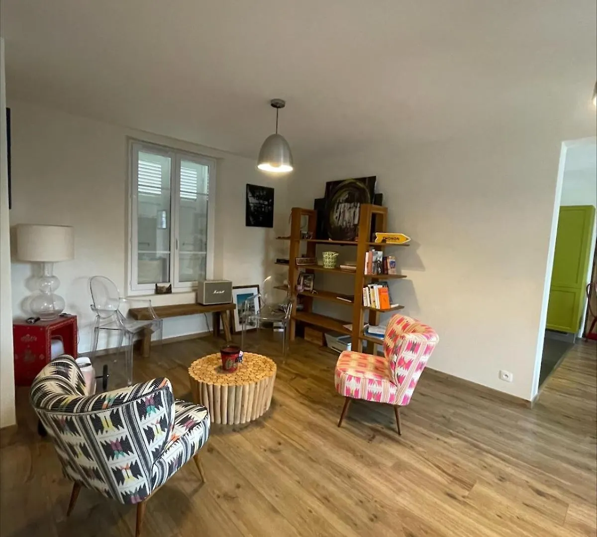 Charming House In Concise Villa Thonon-les-Bains 0*,